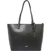 L.credi Damen Handtaschen 1001729-200 Farbe:Schwarz Größe: Einheitsgröße
