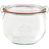 Weck Tulip 0.5l Hermetisches Glas