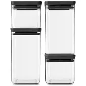 Brabantia Tasty+, 112 mm, 223 mm, 296 mm, 4 Stück(e)