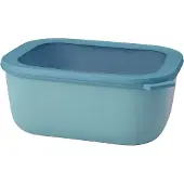 Mepal Ciqula Multischüssel rechteckig 3000 ml nordic green