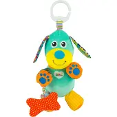 Lamaze : Pupsqueak, das Welpen-Babys-Spielzeug