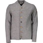 Maloja - MilaunM. Nos - Wolljacke Gr XL grau