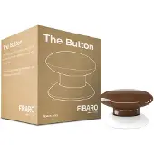 Fibaro - The Button - braun, FIBEFGPB-101-7