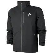 Head Tennisjacke Coach Black Herren-L