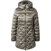 CMP Damen Parka Woman Parka Fix Hood 31K3026-U739 42 - Grey - 42