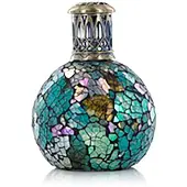 Ashleigh & Burwood London Peacock Feather katalytische lampe kleine 11x8 cm 1 St.