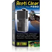 Exo Terra Repti Clear F250 Compact Filter Durchsichtig Durchsichtig One Size
