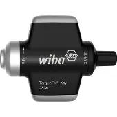 Wiha TorqueFix Drehmoment-Schraubendreher (2836) 1,4 Nm