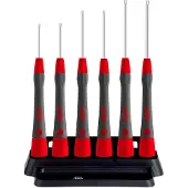 Wiha Feinschraubendreher Set PicoFinish TORX 7-tlg. inkl. Halter