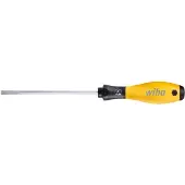 Wiha Schraubendreher SoftFinish ESD Schlitz - 08182