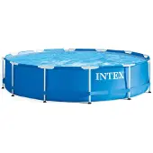Intex Metal Frame-Pool 366 x 76 cm