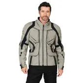 Vanucci VAJ-1 Textiljacke Herren Cordura beige, 48
