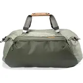 Peak Design Reisetasche Travel Duffel 65 l – Salbeigrün