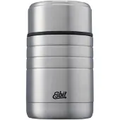 Esbit Majoris Edelstahlbehälter 0,8 Liter edelstahl matt