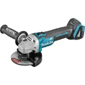 Makita DGA506ZJ, 8500 RPM, 12,5 cm, Akku, 2,6 kg
