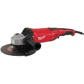 Milwaukee AG22-180/DMS Winkelschleifer 180 mm 2200 Watt