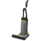 Kärcher CV 48/2, Standstaubsauger, Staubbeutel, Grau, 5,5 l, 40 l/s, Trocken