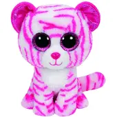 TY Plüschtier beanie boo klein asien der tiger