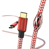 Hama USB-C - USB-C Reflective