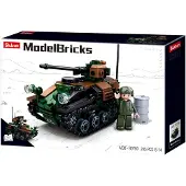 Sluban Kleine Tank