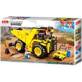 Sluban 0806 - Tagebau Muldenkipper - Neu
