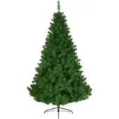 Everlands Imperial Pine künstlicher Weihnachtsbaum 240xø147cm | grün
