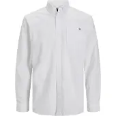 Jack & Jones Sports Summer Oversize Langarmhemd