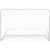 vidaXL Fußballtor 182x61x122 Cm