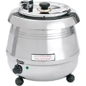 Bartscher Suppentopf De Luxe, 9L, CNS