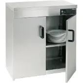 Bartscher Wärmeschrank 2-türig 110-120 Teller