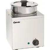 Bartscher Bain-Marie Hotpot, 1x Topf, 3,5 L