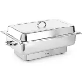 Hendi Chafing Dish elektr. POLINA Edelstahl D7 GN 1/1 230V 1000W