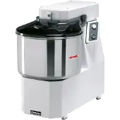 Bartscher Teigknetmaschine, Teigkneter für feste Teige wie Brot- und Pizzateig geeignet, Für 38 kg / 42 Liter