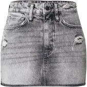 Superdry Vintage Denim Mini Rock