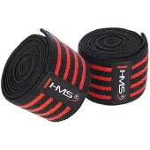 Rosfix OKX02 2 Meter lange Wickelbandagen zur Knieunterstützung, Verstärkung (2er-Set), HMS