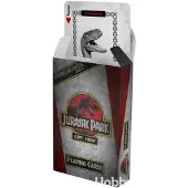 Jurassic World Jurassic Park Kartenspiel Mehrfarbig Kinder Mehrfarbig One Size