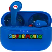 OTL TECHNOLOGIES Ohrhörer - Super Mario - TWS - In-Ear - Blau - - One Size - Kopfhörer