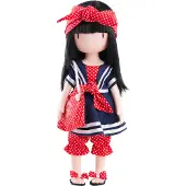 Santoro Pop Gorjuss 'Kleine Fische' (32cm)
