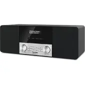 Technisat CABLESTAR 400, Persönlich, Analog & Digital, DAB, FM, 20 W, OLED, 3,5 mm