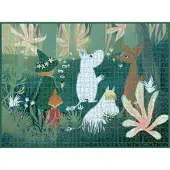 Ginza.se Art Green (1000 Teile) (800063) Puzzle