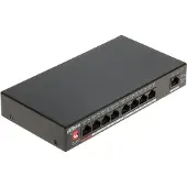 Dahua Pfs3009-8et1gt-96 L2 100 Switch Silber One Size / EU Plug 220V Silber One Size