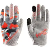 Zanier Shredder camo - rot (1566) 7,5