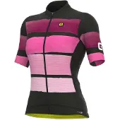 ALÉ Track Kurzarm-radtrikot