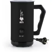 Bialetti Milchschäumer Elettric Mk02 Black