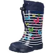 Beck Gummistiefel Fantasy Mädchen 333338363335 Blau 25 EU