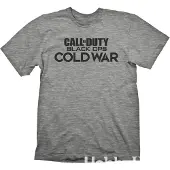Difuzed Call Of Duty T-shirt Mit Kurzarm Und Kalter-krieg-logo