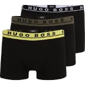 BOSS 50458488 Boxershorts 3 Einheiten