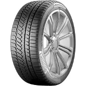 Continental Wi car-tyres WinterContact TS 850P SSR ( 225/45 R18 95H XL, MOE, mit Felgenrippe, runflat )
