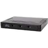 Kopp 33366824 HDMI Switch, 3-polig