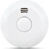 NEXA Fire & Safety Wireless Optical Smoke Alarm 1PK /FS-558/RF